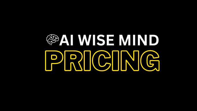 AIWiseMind Pricing