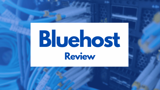 bluehost review