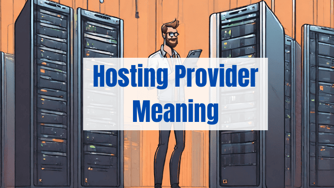 hosting provider meaning